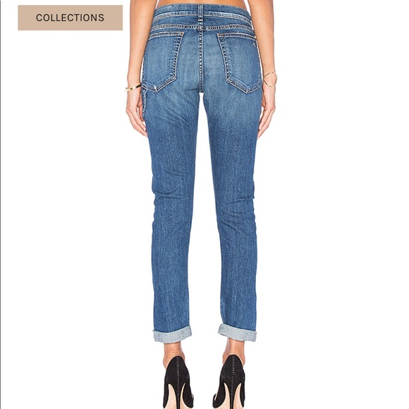 Rag & Bone Dre Carpenter Jeans in Delancy - Picture 3 of 11